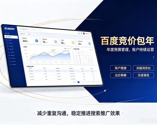 应城百度竞价包年